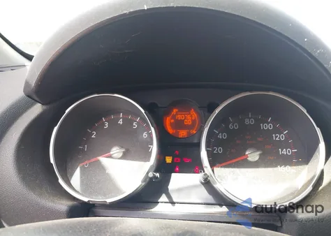 2009 Nissan Rogue S из США, поврежденный, VIN JN8AS58T49W049033